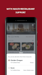 screenshot of Qmin: Food delivery and more