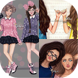 Girly m Art Wallpapers icon