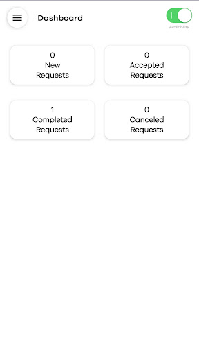 24x7 Days - Partner Screen 2