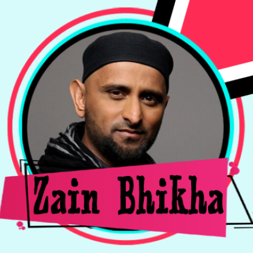 Zain Bhika Song Video logo