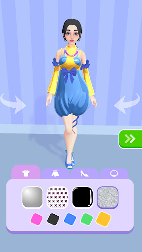 Fashion Master Screen 3