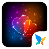 My heart 91 Launcher Theme icon