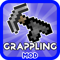 Grappling Hook Mod Minecraft