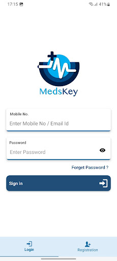 MedsKey Patient Screen 3