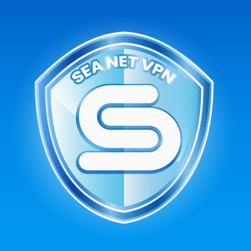 Sea Net VPN Logo