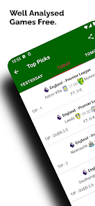 Sure Betting Predictions. 2.0.7 APK + Mod (Unlimited money) untuk android