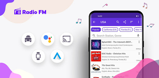 Đài FM (Radio FM) - Ứng dụng trên Google Play