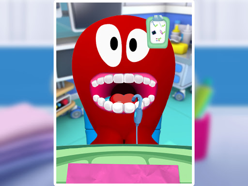 Pocoyo Dentist Care: Doctor Adventure Simulator 1.0.2 screenshots 15