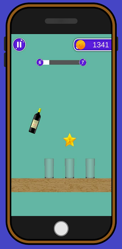 Android application Fill it Up screenshort