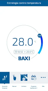 BAXI CONNECT