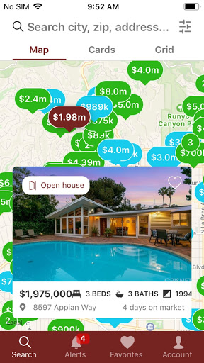 FREEMANFOXX Realty Screen 2