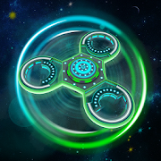 Fidget Spinner 3D  Icon