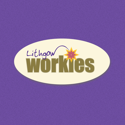 Lithgow Workies Club logo