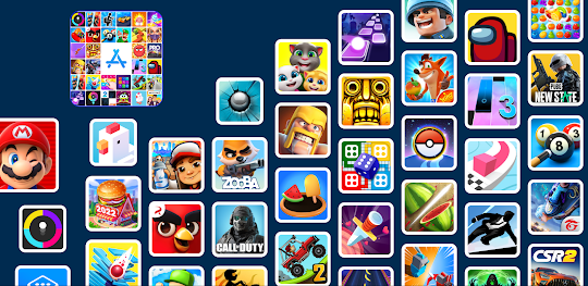 App Store Games: All Games