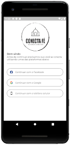 Conecta Fé