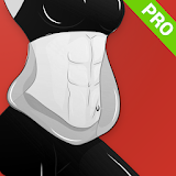 Supper Plank Workout - Lose Belly Fat Pro icon