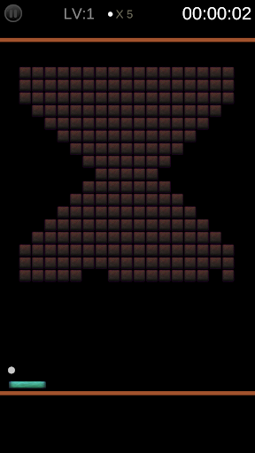 Break Out : Cube Version Screen 2