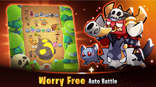 Summoner’s Greed MOD APK v1.46.7 (Free Shopping/Many Features) poster-3