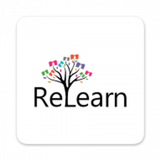 ReLearn logo
