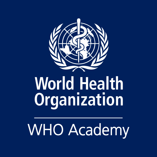 WHO Academy Logo