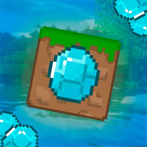 Cube Adventure: 2048 logo