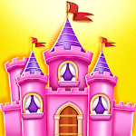 Cover Image of Download Princess household chores game  APK