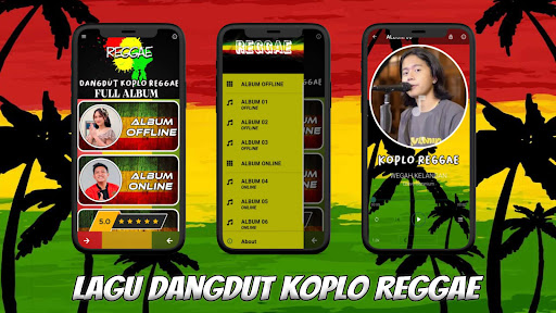Lagu Dangdut Koplo Reggae Screen 2