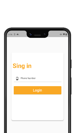 Android application The Kazo screenshort
