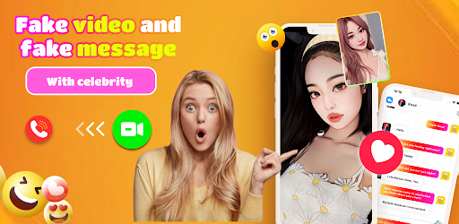 Prank Call Fake Video & Chat
