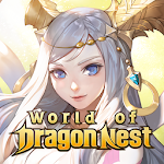 Cover Image of Herunterladen World of Dragon Nest - Funtap 2.0.4 APK