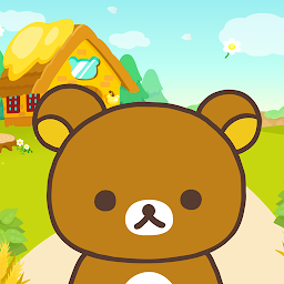 リラックマ農園  ゆるっとだららんファーム 可愛いゲーム Mod Apk