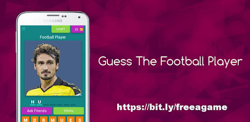 Guess The Football Player - Apps on Google Play