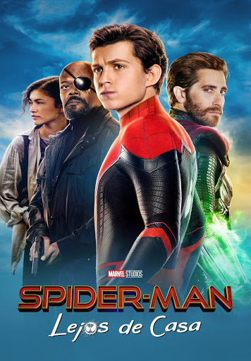 Spider-Man: Lejos De Casa - Movies on Google Play