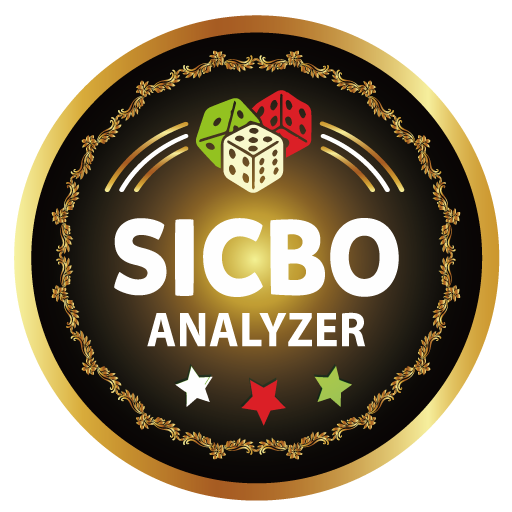 SicBo Analyzer logo