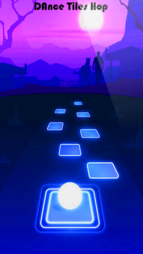 Juice WRLD Hop Tiles Game