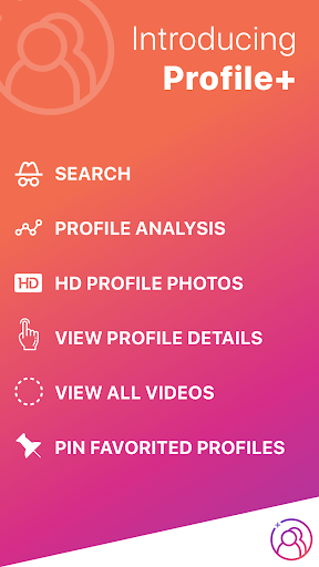 Profile+ Followers & Profiles Tracker screenshot 1
