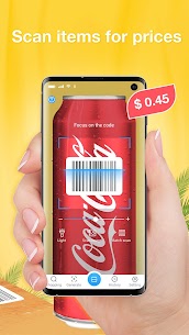 QR Code & Barcode Scanner Read 2