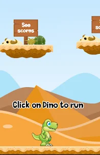 Game Dino Run