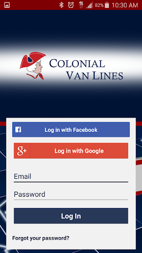 Colonial Van Lines Inc Screen 3