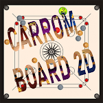 Carrom Board 2D APK