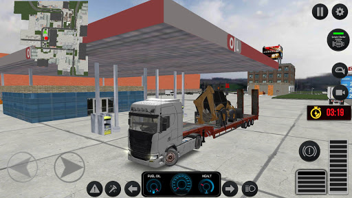 Truck Simulator 2020 : Europe screenshots 5