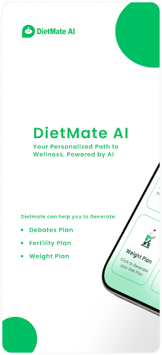 Diet Mate AI
