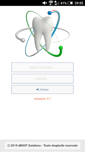 Android application Boheme RX screenshort