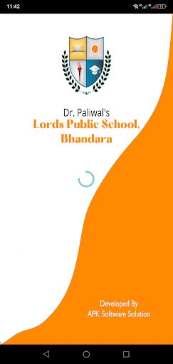 Android application LPS, Bhandara screenshort