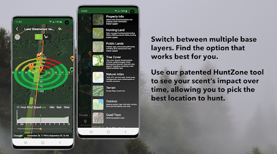 HuntStand: Hunting Maps, GPS Tools, Weather 6.3.382 APK screenshots 4