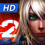 Broken Dawn II HD icon