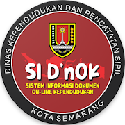 SI D'nOK - Dukcapil Kota Semarang  Icon