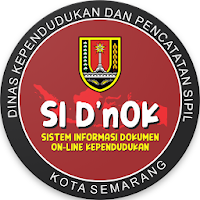 SI D'nOK - Dukcapil Kota Semarang