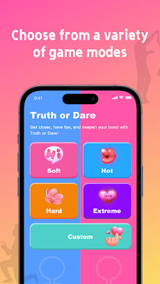 Duo Games - Truth/Dareのおすすめ画像2