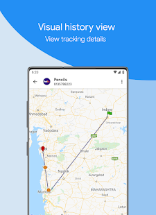 Packages Tracker